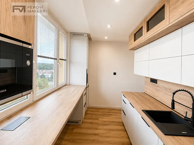 Pronájem bytu 3+1 69 m²